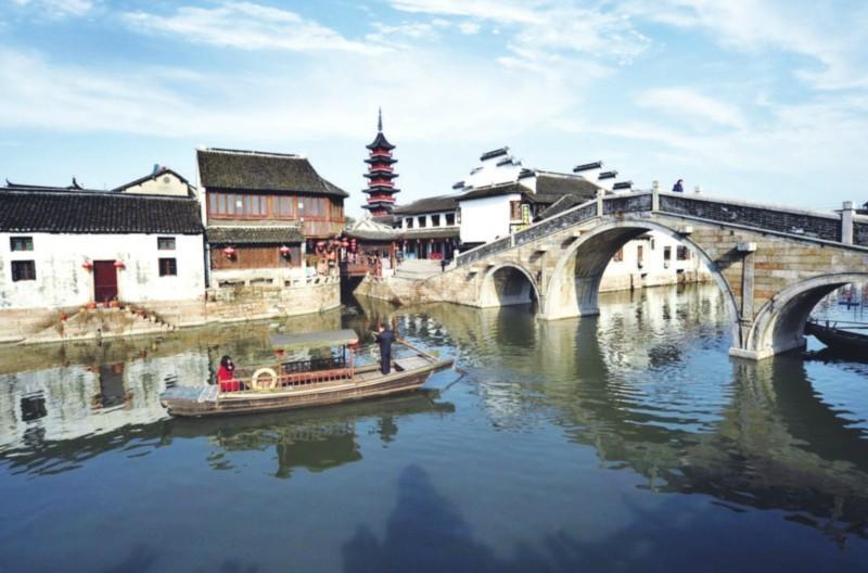 城市街道找不同